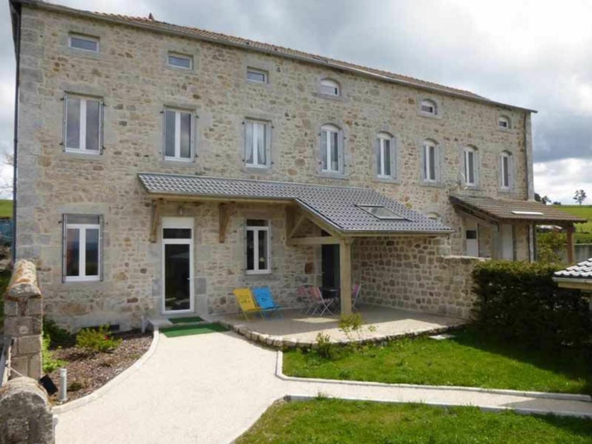 Gite Familial En Pleine Nature Avec Cour Privee, Wi-Fi Et Proche Randonnees A Le Mas-De-Tence - Fr-1-582-132 Exterior foto